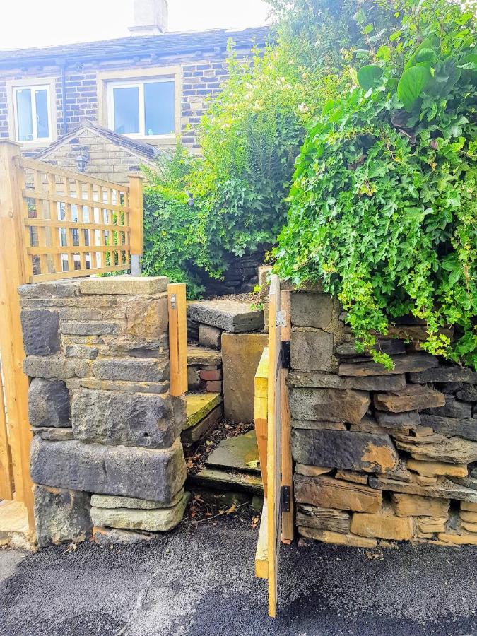 Plough Cottage 1830'S Miners Cottage Halifax Luaran gambar